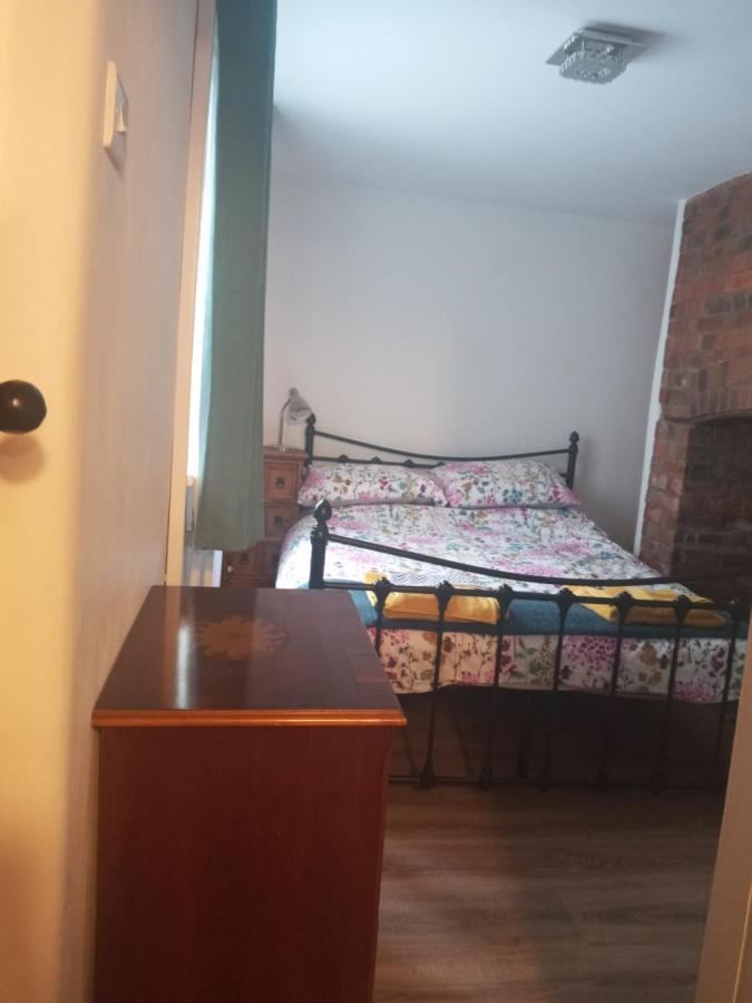 Delighful Self Catering In The Heart Of Glastonbury Buitenkant foto